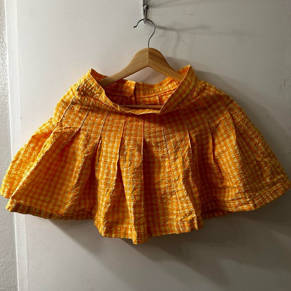 Urban outfitters plaid skirt never worn